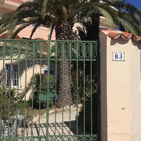 Amazing View Port And Garage Apartman Golfe-Juan