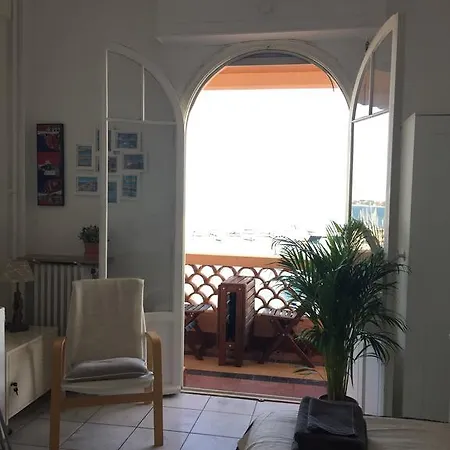 Apartman Amazing View Port And Garage Golfe-Juan