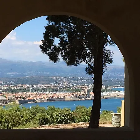 Amazing View Port And Garage Apartman Golfe-Juan