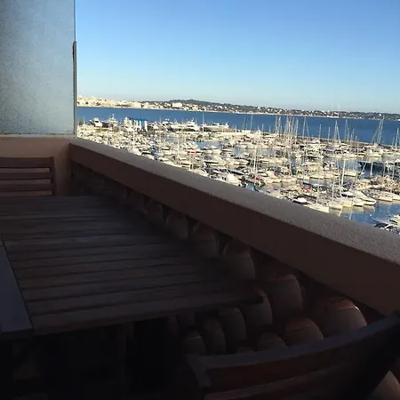 Amazing View Port And Garage Гольф-Жуан